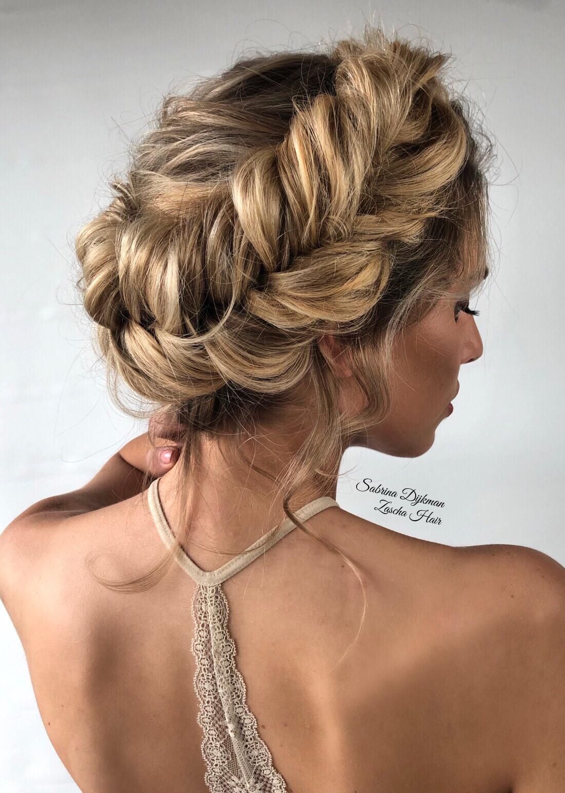 12 bruidskapsels met clip in extensions