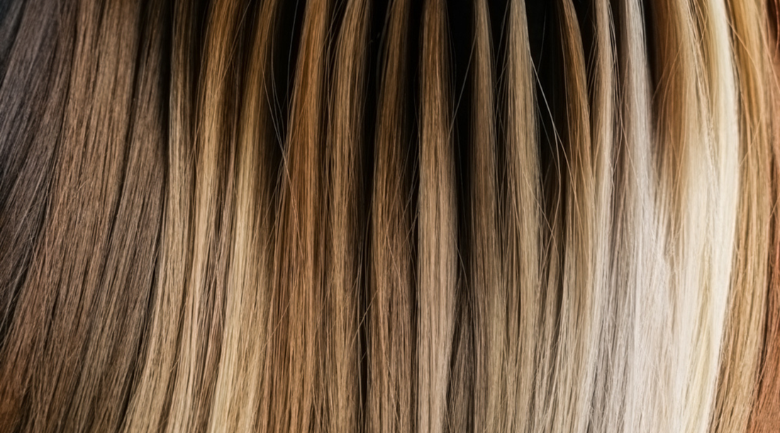 Tips om jouw perfecte (kleur)match te vinden