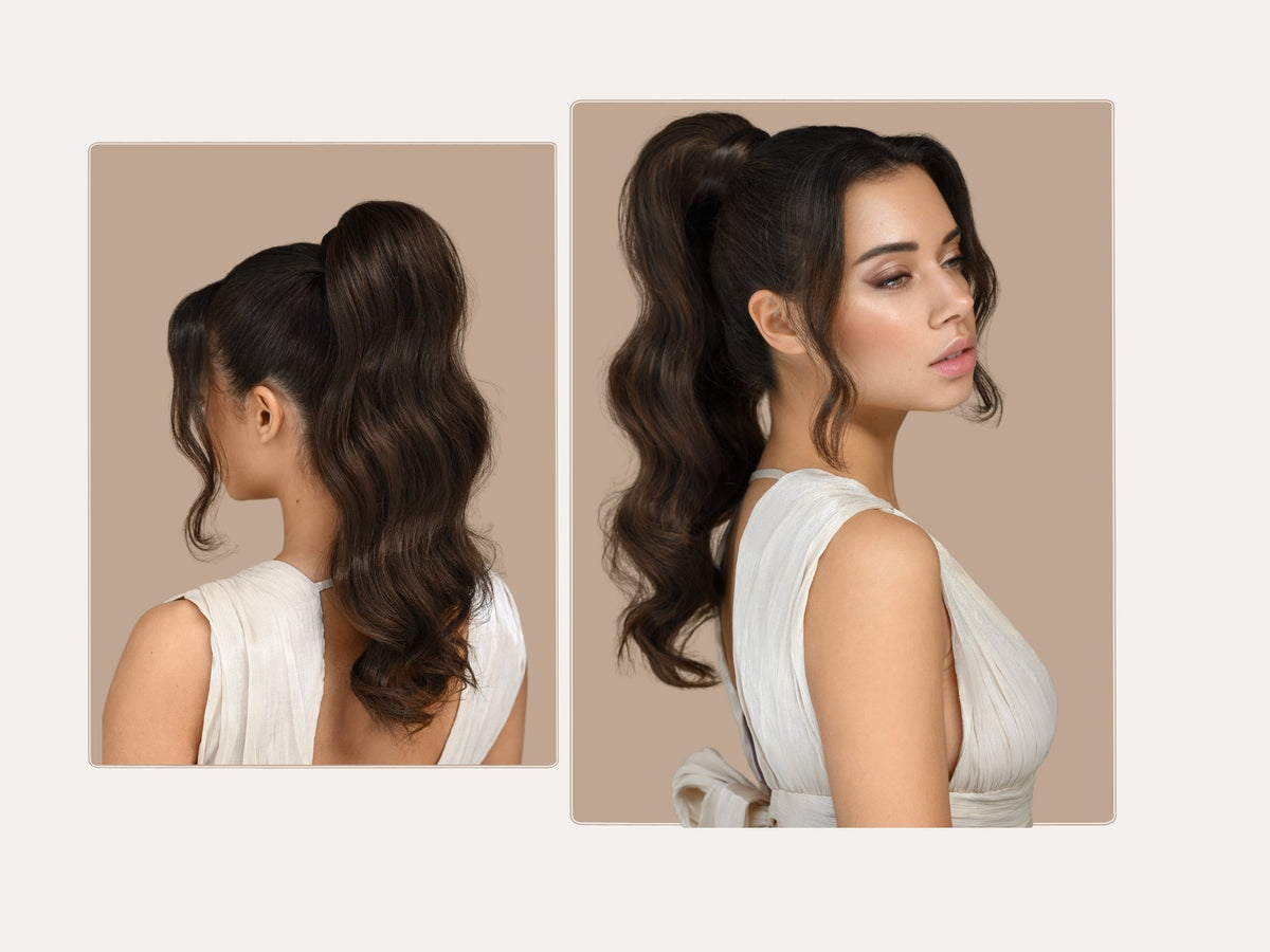 Put in that Ponytail!