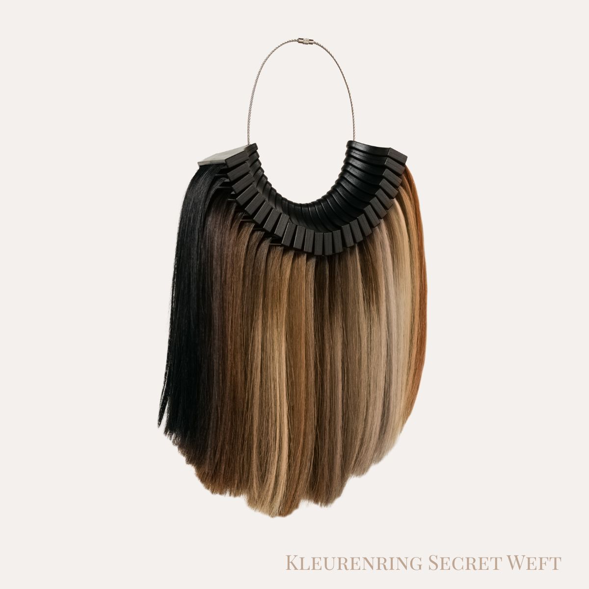 Zascha Hair Kleurenringen