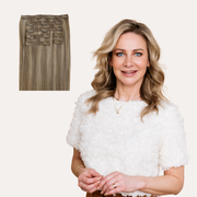 Clip In Hair 30cm/100g