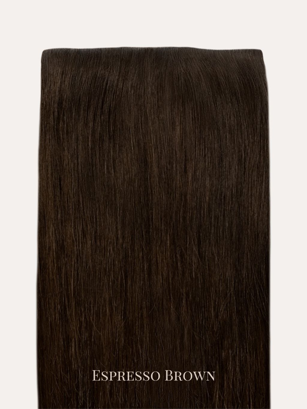 Invisible Clip In Hair 40cm/120g