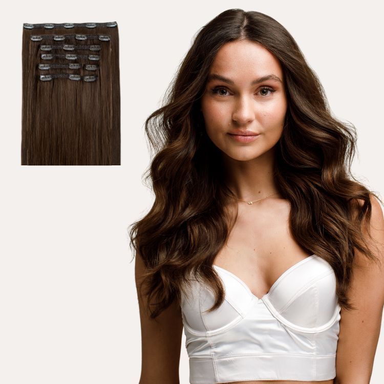 Clip In Hair 40cm/170g