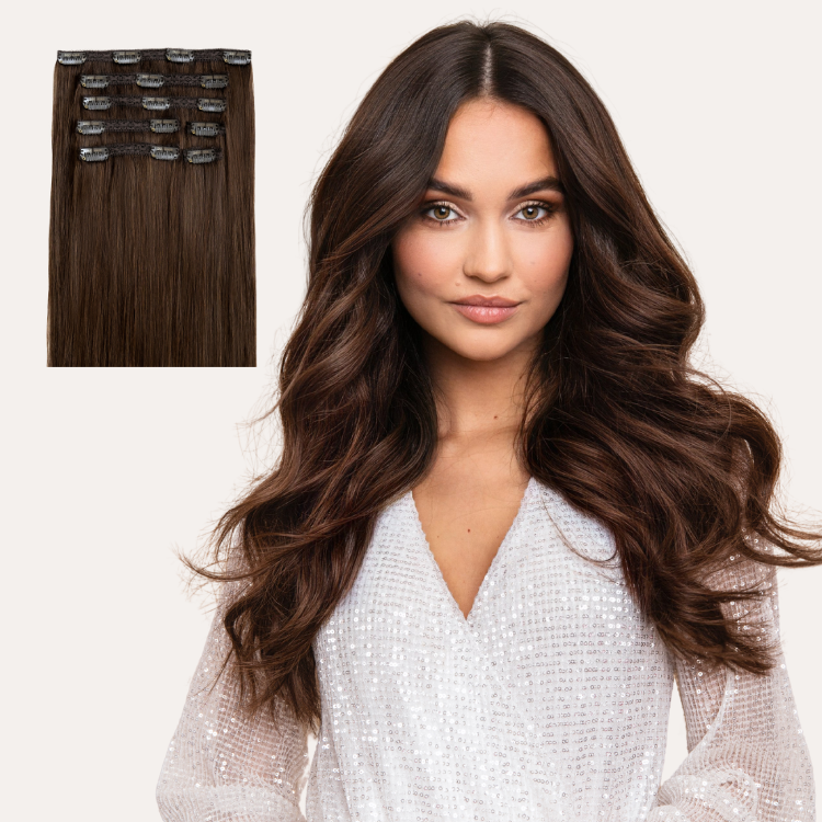 Clip-in Hair 50cm/220g