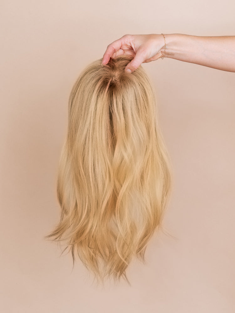 Hair Topper 40cm