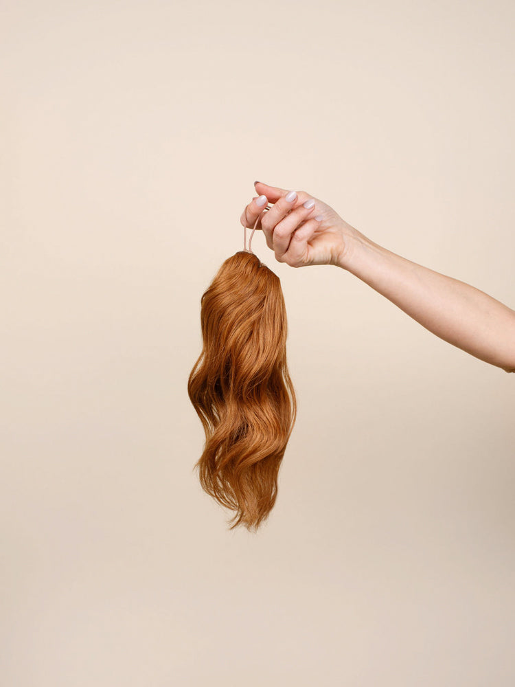 Clip-in Bun