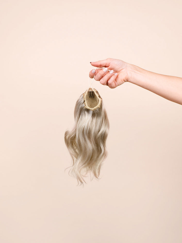 Clip-in Bun