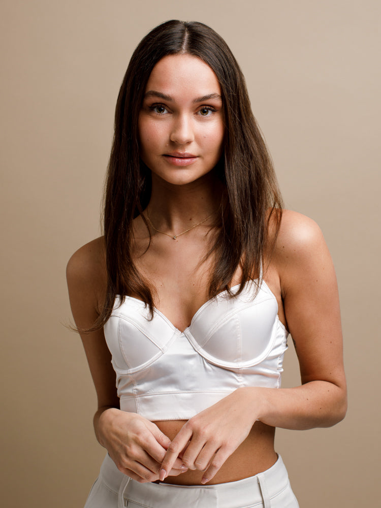 Invisible Clip-in Hair 40cm/120g