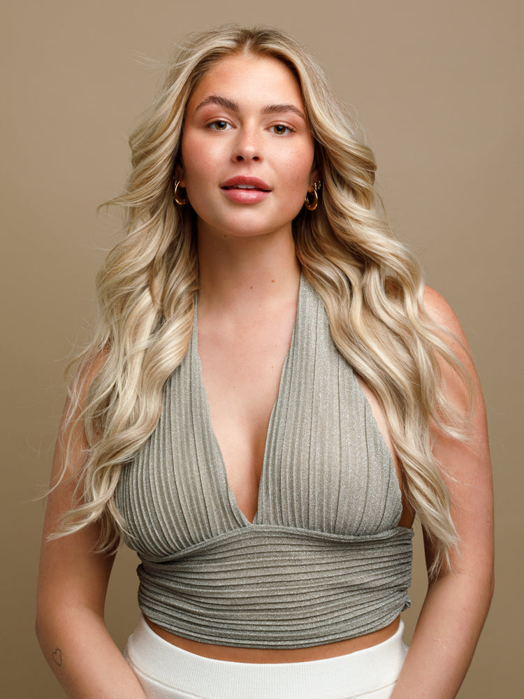 Invisible Clip-in Hair 50cm/160g