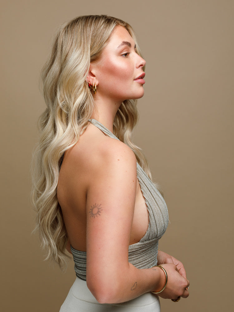 Invisible Clip-in Hair 50cm/160g