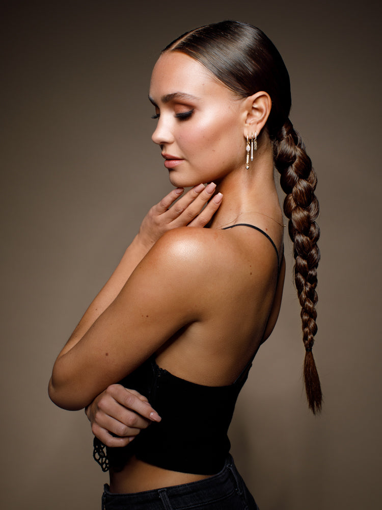 Ponytail 50cm