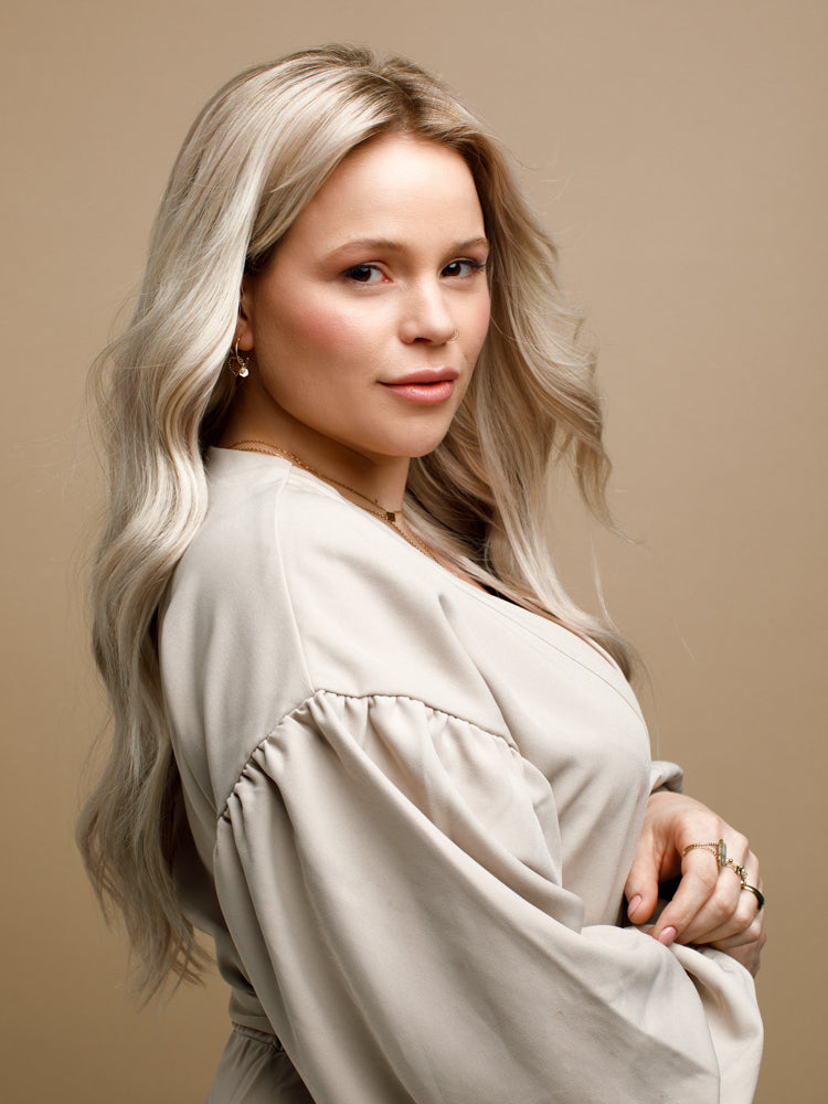 Invisible Clip-in Hair 40cm/120g