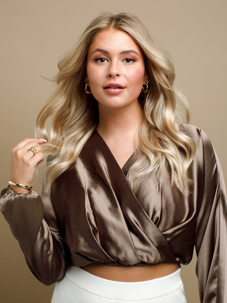 Invisible Clip-in Hair 40cm/120g