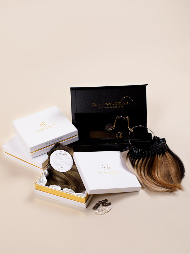 Hairstyling Starterspakket 40cm