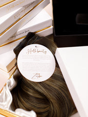 Hairstyling Volumizerpakket 50cm