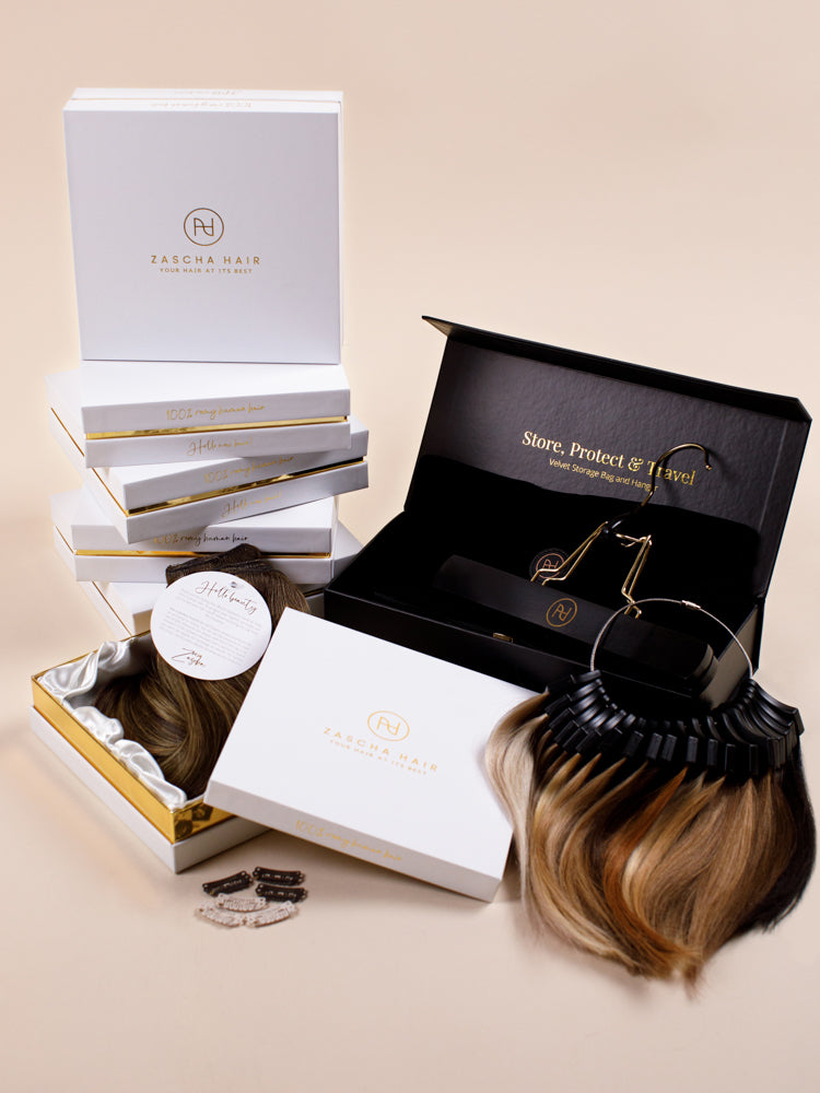 Hairstyling Starterspakket 40cm XL