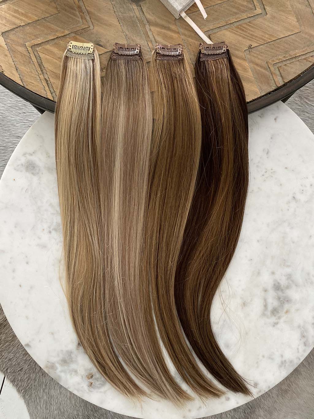 Clip-in Braid 50cm