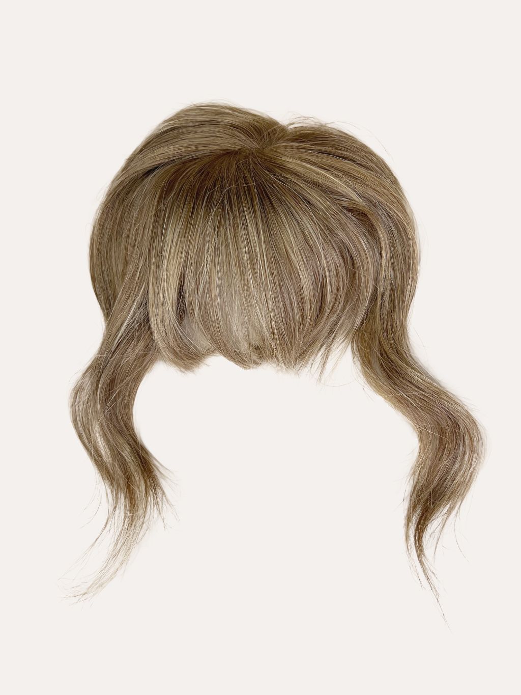 Clip-in Fringe