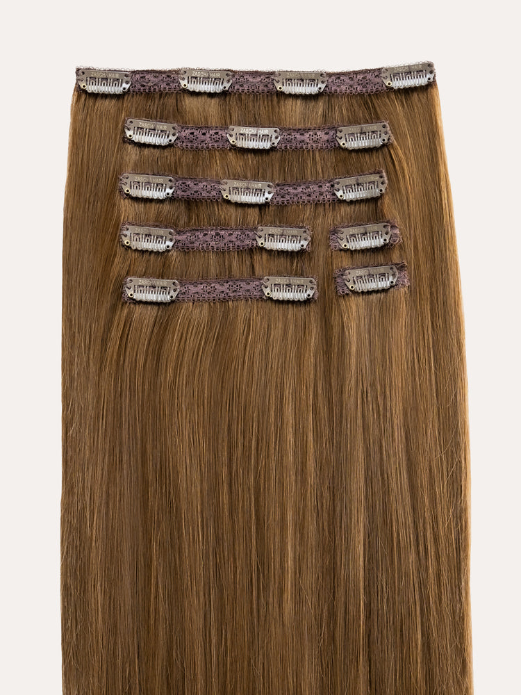 Clip-in Hair 40cm/170g