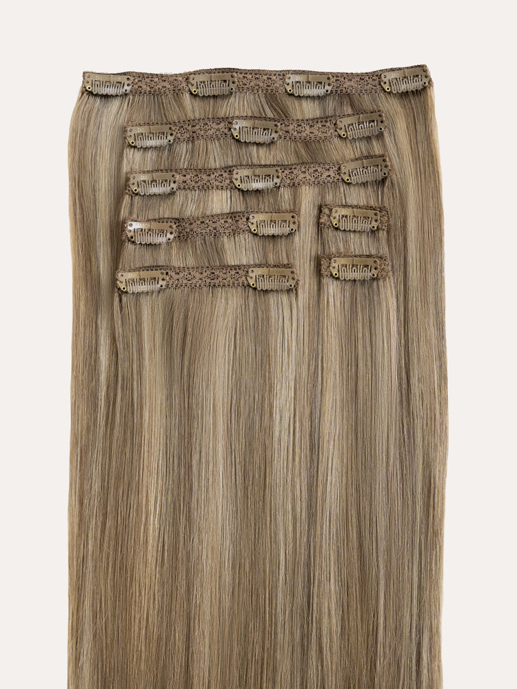 Clip-in Hair 40cm/170g