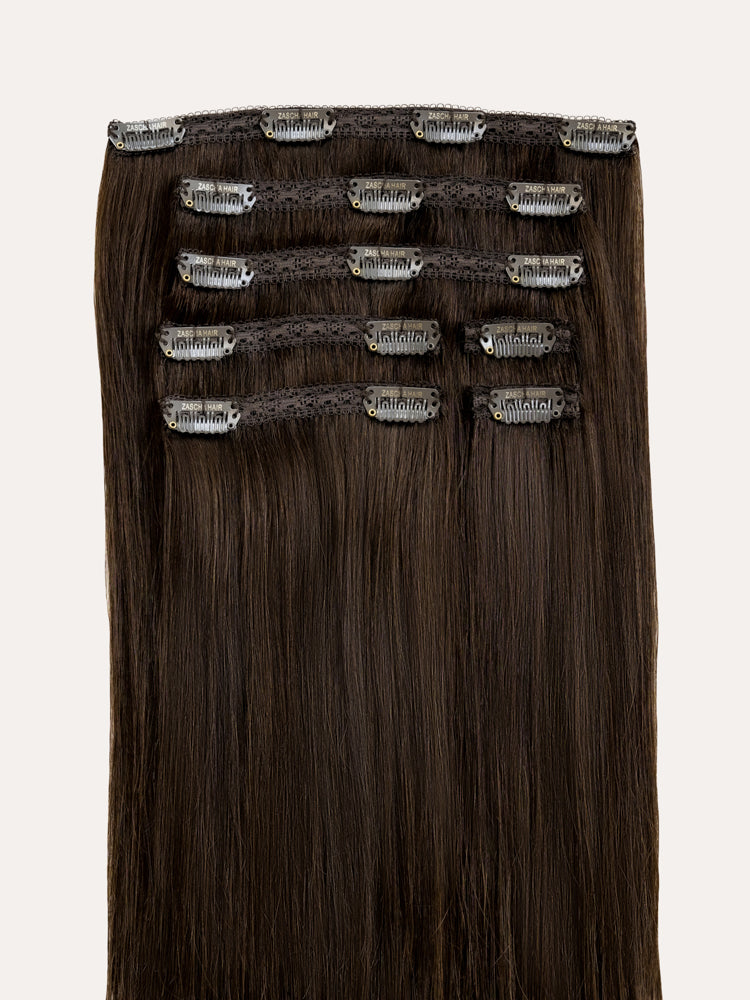 Clip-in Hair 30cm/140g