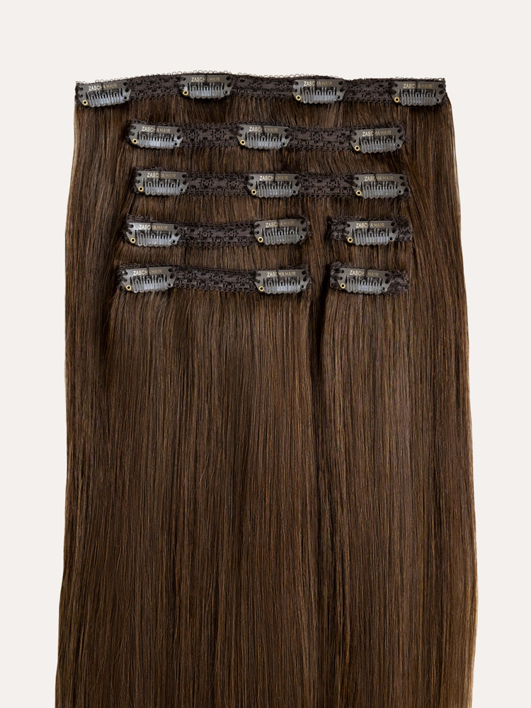 Clip-in Hair 30cm/140g