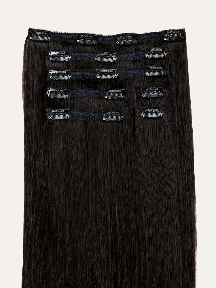Clip-in Hair 40cm/170g