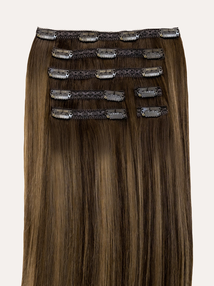 Clip-in Hair 30cm/140g