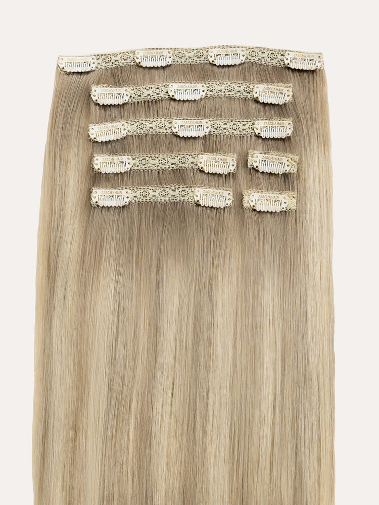 Clip-in Hair 30cm/140g
