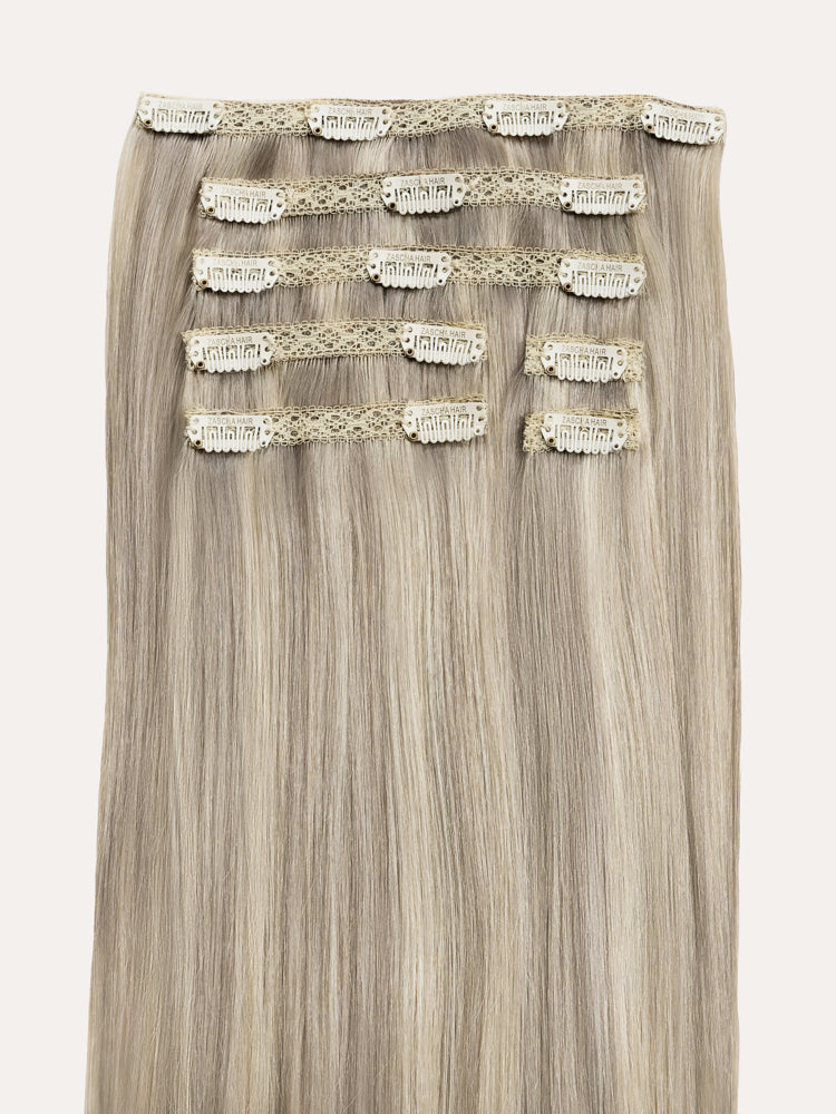 Clip-in Hair 30cm/140g