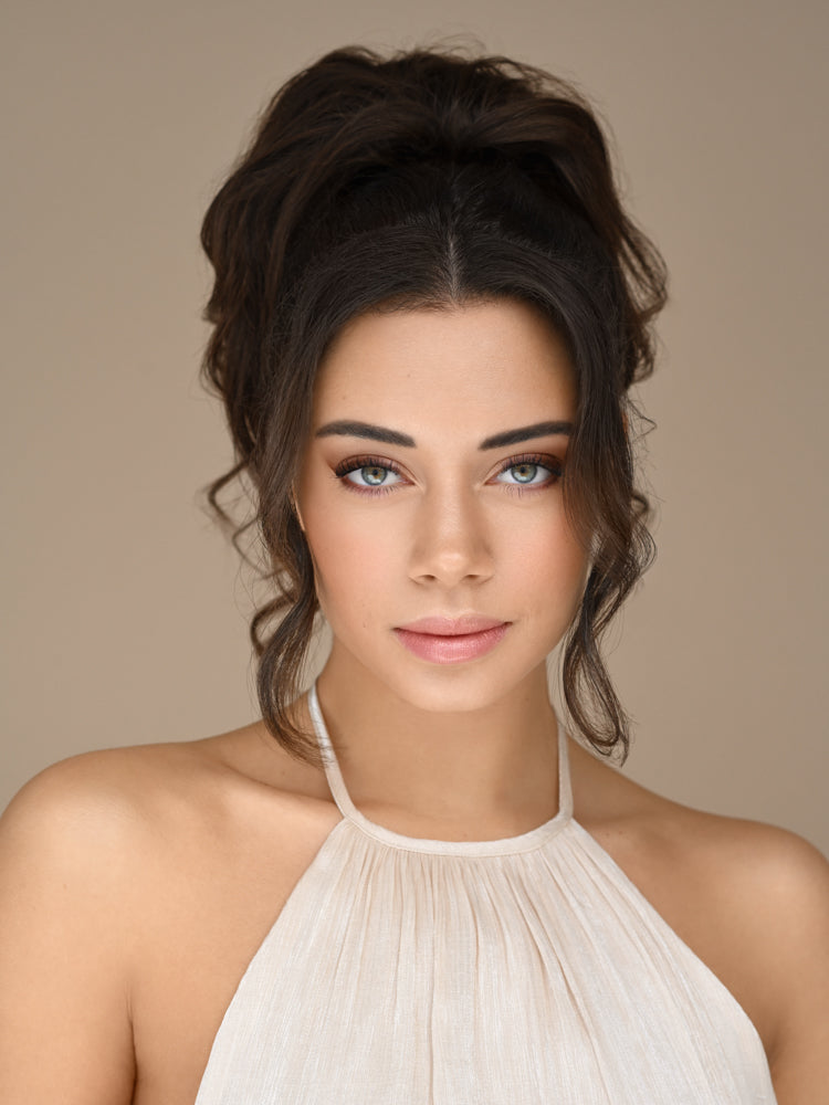 Clip-in Bun