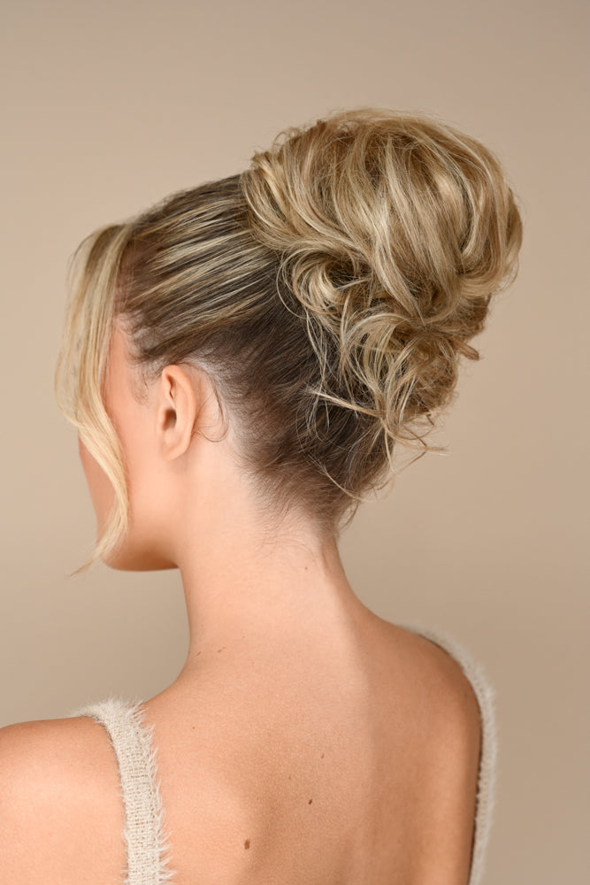 Clip in Bun