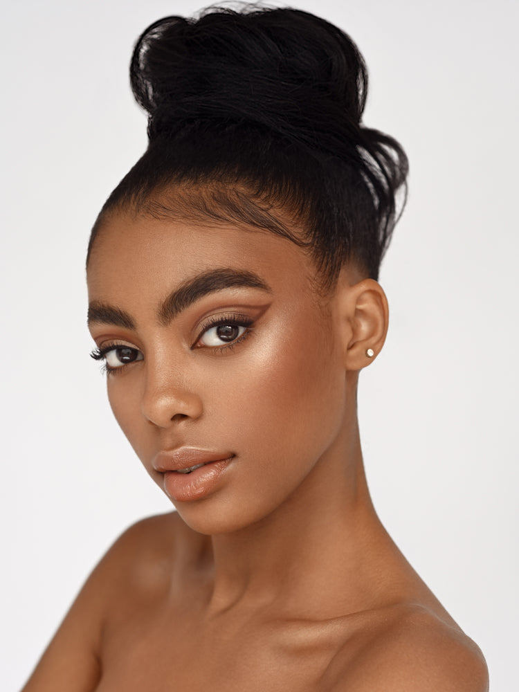 Clip-in Bun