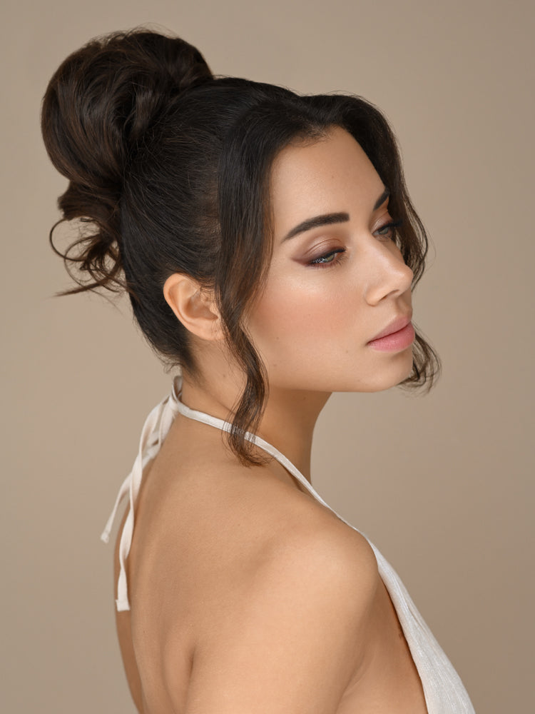 Clip in Bun