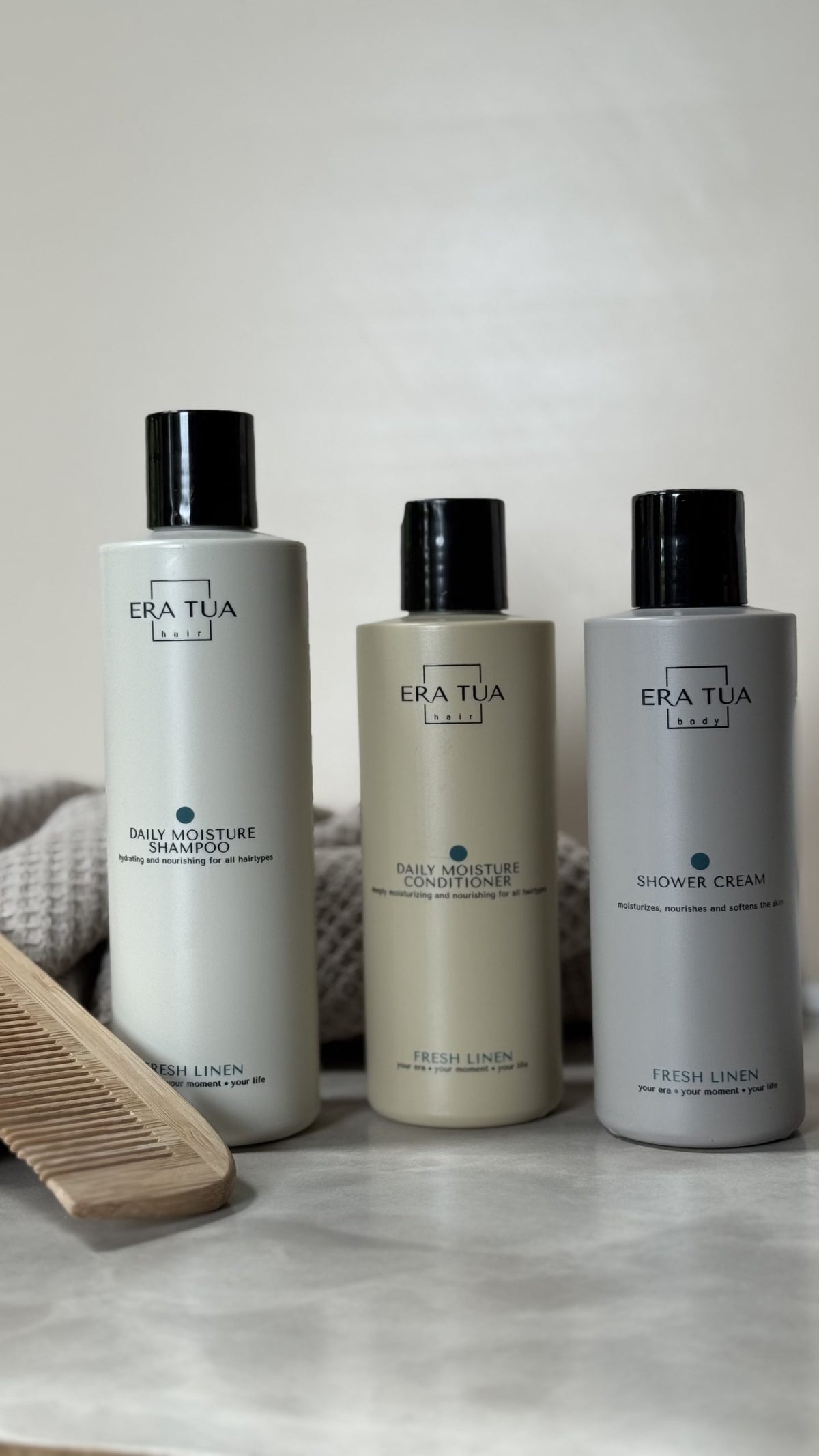 ERA TUA Daily Moisture