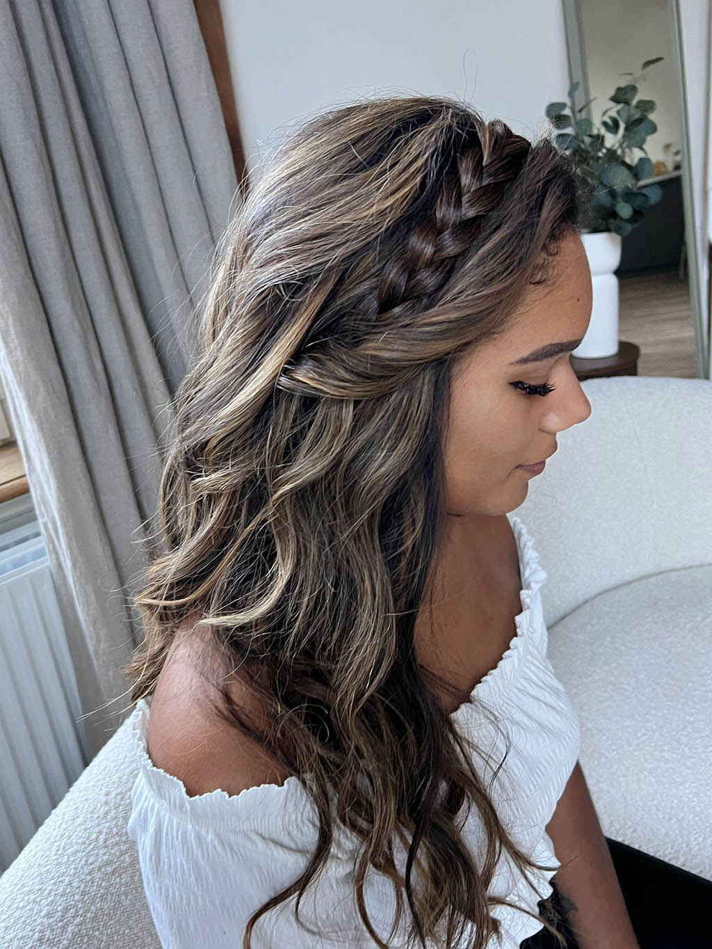 Halo Braid