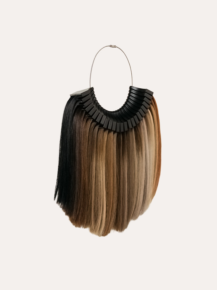 Zascha Hair Kleurenringen