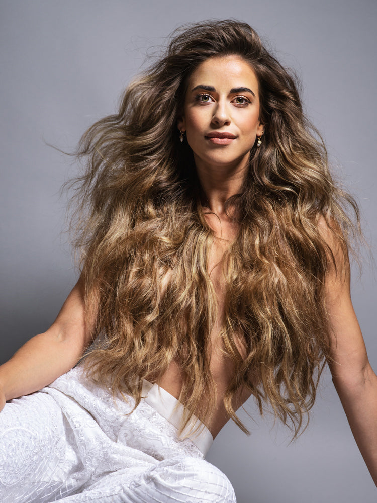 Clip-in Hair 60cm/180g