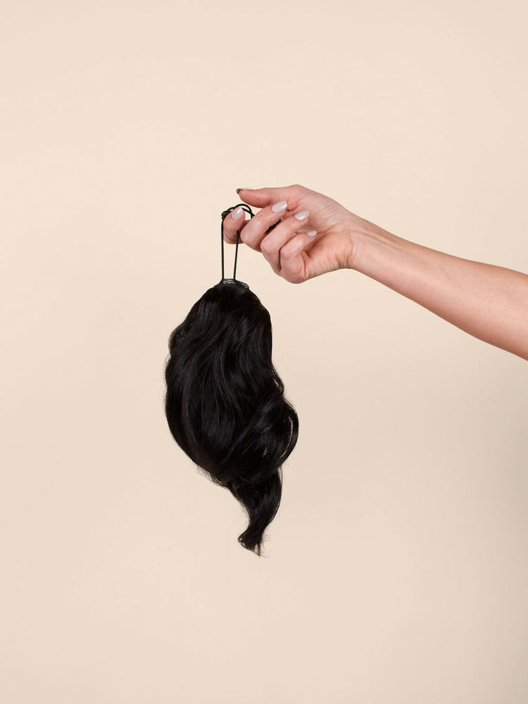 Clip-in Bun