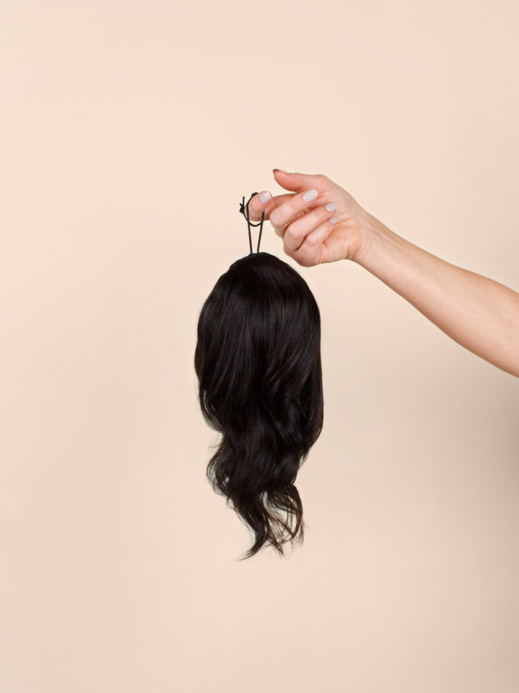 Clip-in Bun