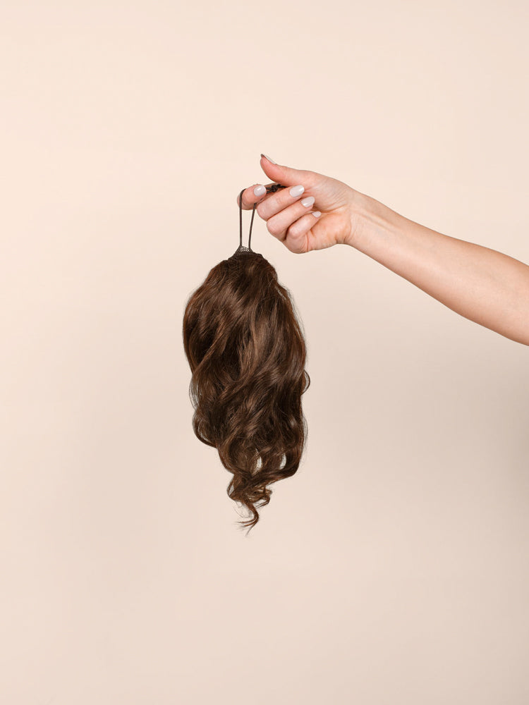 Clip-in Bun