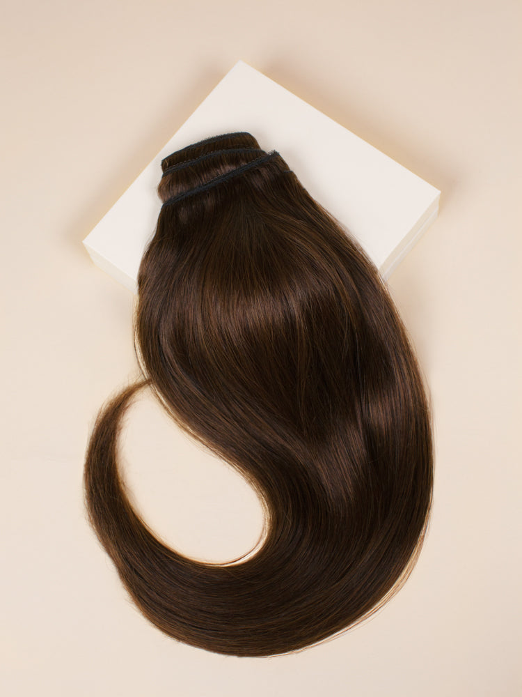Invisible Clip-in Hair 50cm/160g