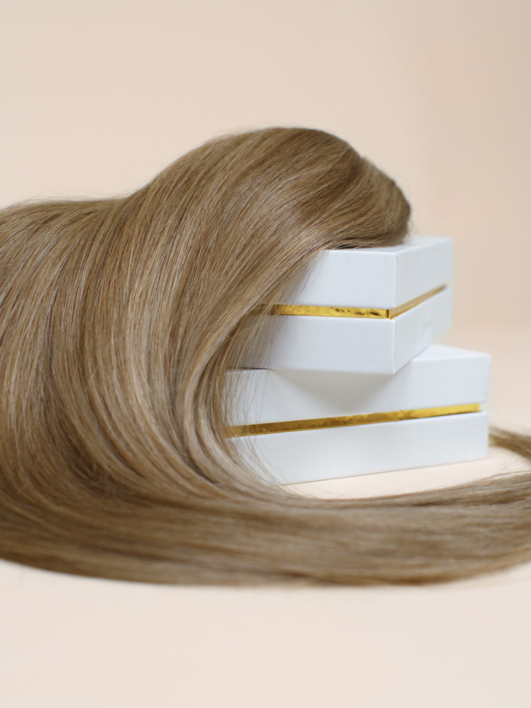 Clip-in Hair 30cm/140g