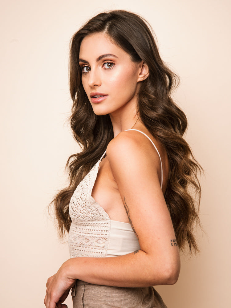 Clip-in Hair 40cm/120g