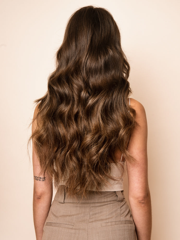 Invisible Clip-in Hair 50cm/160g