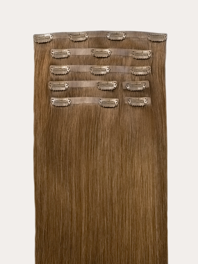 Invisible Clip-in Hair 40cm/120g