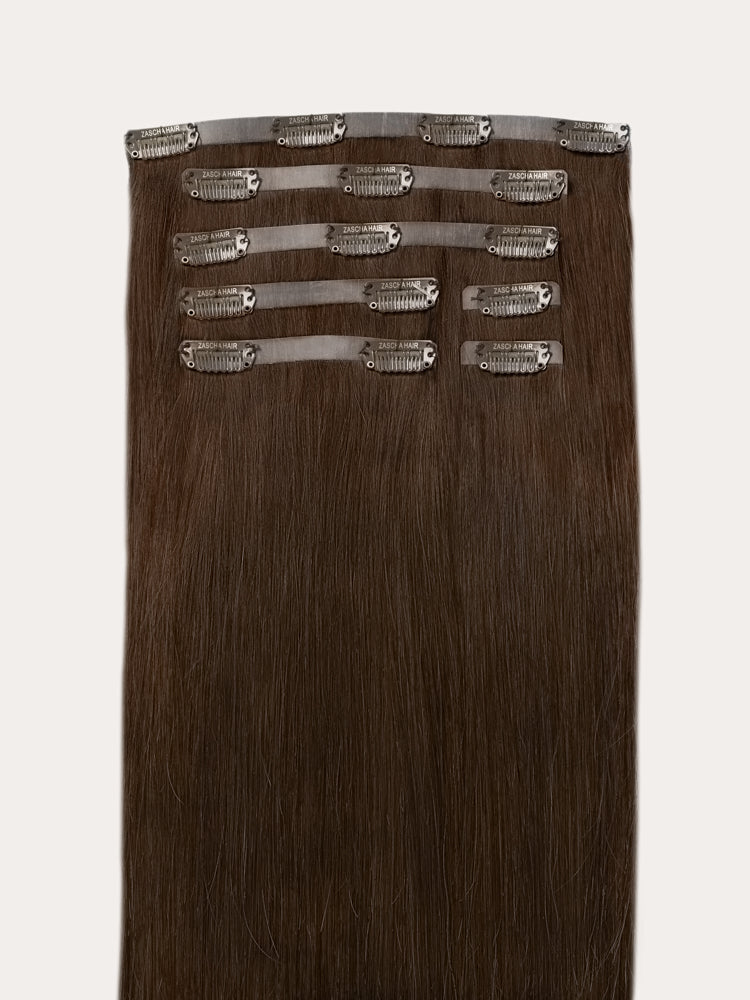 Invisible Clip-in Hair 40cm/120g