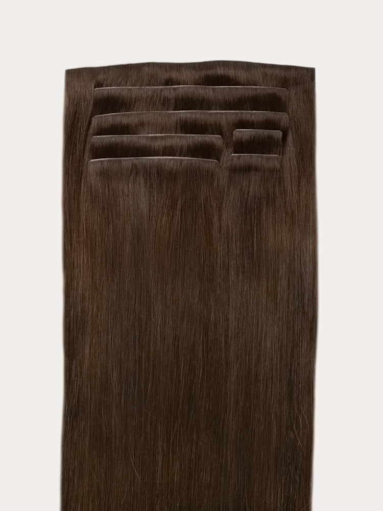 Invisible Clip-in Hair 40cm/120g