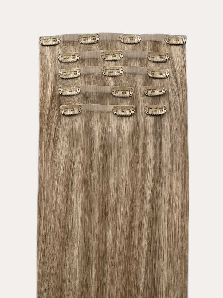 Invisible Clip-in Hair 40cm/120g