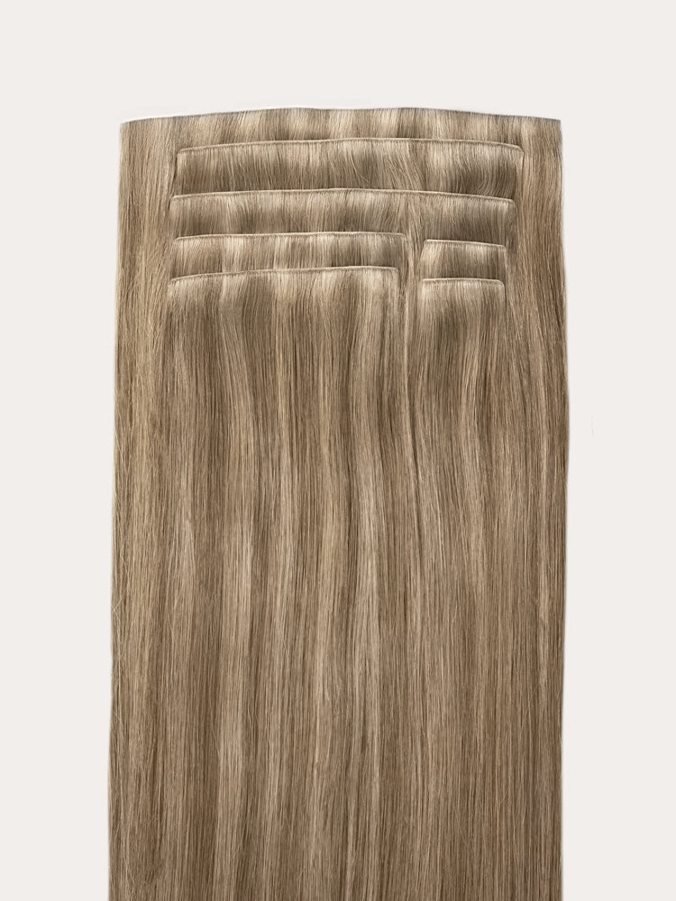 Invisible Clip-in Hair 40cm/120g